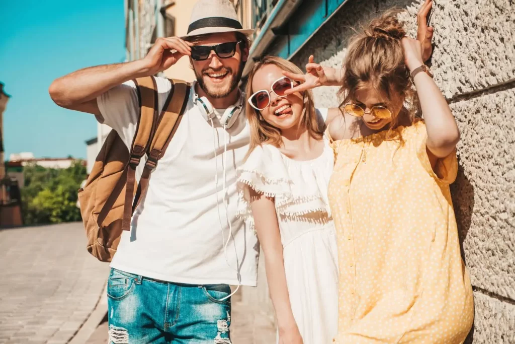 Tourist Doctor Services - Enjoying Vacation