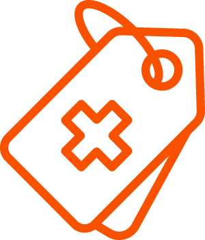 Tourist Doctor Services - badge